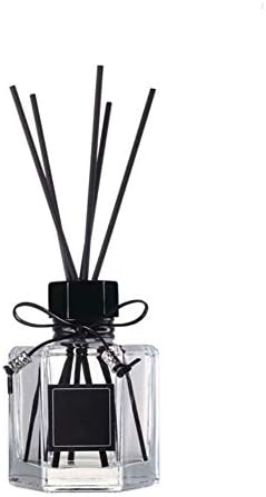 Vipolish 150ml Clear Glass Diffuser Bottle for Aromatherapy
