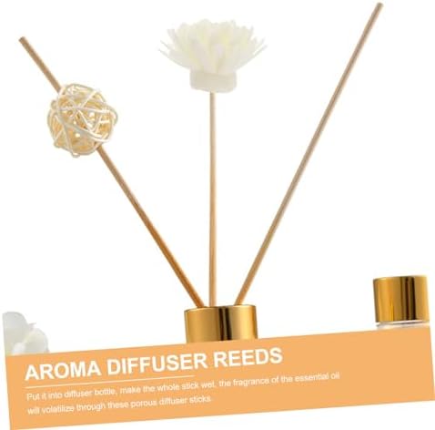 5 Set Chrysanthemum Scented Rattan Sticks for Diffuser