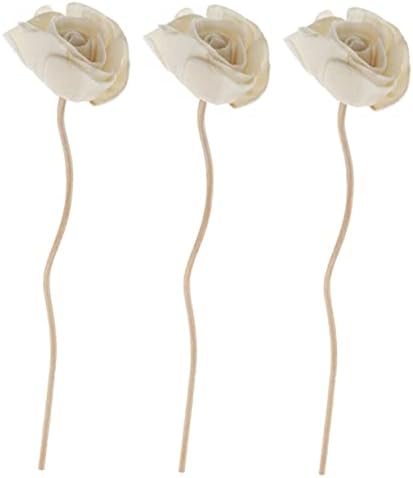 GARVALON 3pcs Aromatherapy Diffuser Sticks