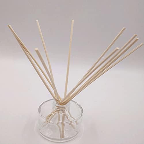 VOSAREA 30Pcs Natural Rattan Diffuser Sticks for Essential Oil Aromatherapy