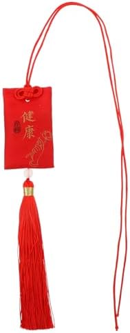 Mobestech Tassel Blessed Sachets Jewelry Organizer