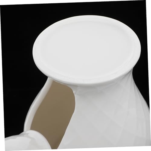 PRETYZOOM Ceramic Candle Holder Oil Warmer