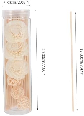 PRETYZOOM Home Fragrance Diffuser Sticks Set
