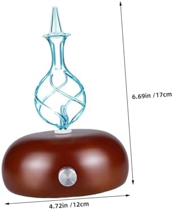 PRETYZOOM Aroma Diffuser for Home and Car