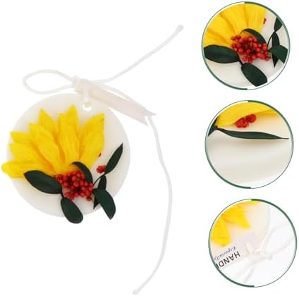 Cabilock Flower Aromatherapy Sachet Fresh Scent Room Fragrance