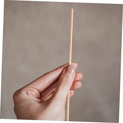 100Pcs Natural Rattan Diffuser Sticks for Aromatherapy 1