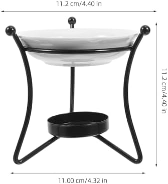 Modern Minimalist Ceramic Incense Burner