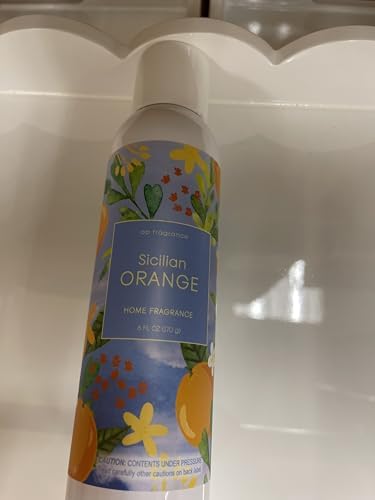 Sicilian Orange Home Fragrance Dispenser