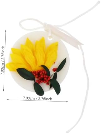 Flower Aromatherapy Sachet Pendant for Home Decor