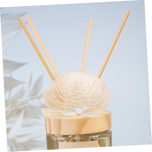 2pcs Flower Aromatherapy Diffusers for Home Bedroom Fragrance