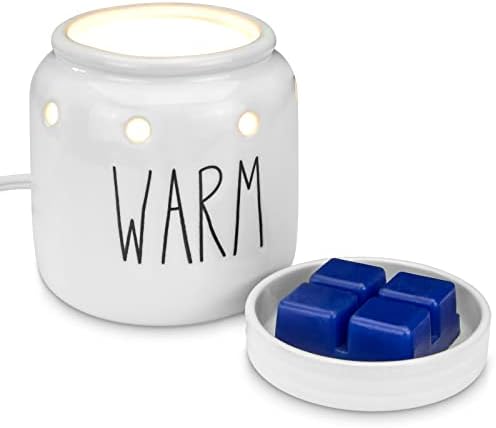 STAR MOON Rae Dunn Style Wax Melt Warmer