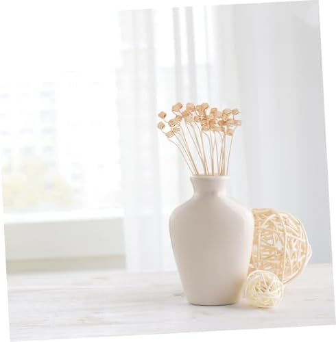 Ciieeo 20PCS Wavy Diffuser Sticks for Aromatherapy
