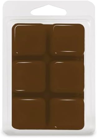NITRO Warm Rustic Woods Scented Wax Cubes