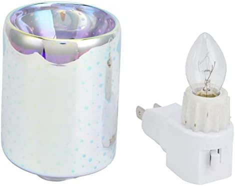 3D Electric Candle Melter with Night Light