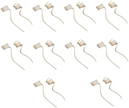 Happyyami 20pc Rattan Diffuser Sticks with Spiral Head