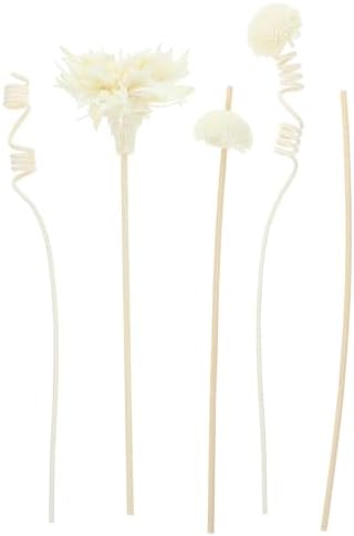 VOSAREA Aromatherapy Diffuser Sticks for Home Decor