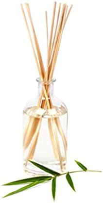 GLEAVI 150PCS Aroma Diffuser Rattan Sticks for Home Fragrance