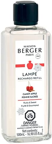 Maison Berger Candy Apple Fragrance Refill 500ml