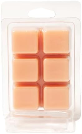 Claire Burke Mandarin Musk Wax Melts Pack of 4