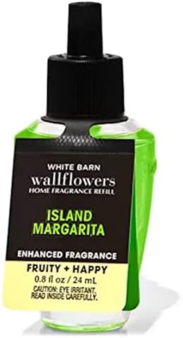 Wallflowers Fragrance Refill Bulb Island Margarita