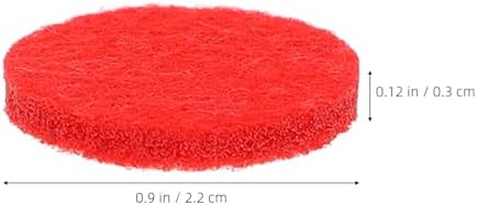 100Pcs Cotton Scenting Pads for Essential Oil Diffusers