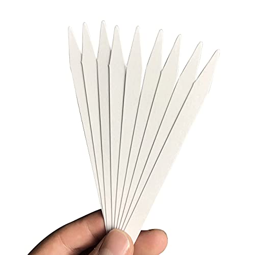 NA 100Pcs Perfume Test Paper Strips for Essential Oil Scent Fragrance Tester Strips