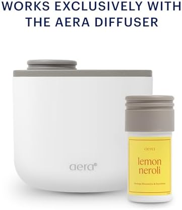 Aera Mini Lemon Neroli Scent Refill - Diffuser Compatible