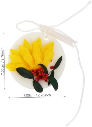 LIFKICH Scented Sachet Fresh Fragrance Decorative Flower Aromatherapy Pack