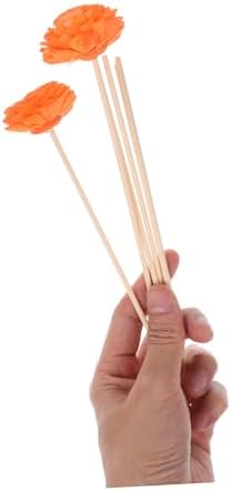 Magiclulu 1Set Flower Aromatherapy Diffuser Sticks