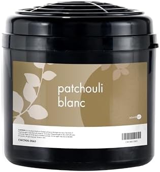 Monthly Fragrance Cartridge for Whisper Home Patchouli Blanc