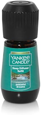 Yankee Candle Sleep Diffuser Oil Refill Peaceful Dreams