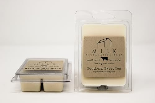 Southern Sweet Tea Scented Wax Melts 3 Oz