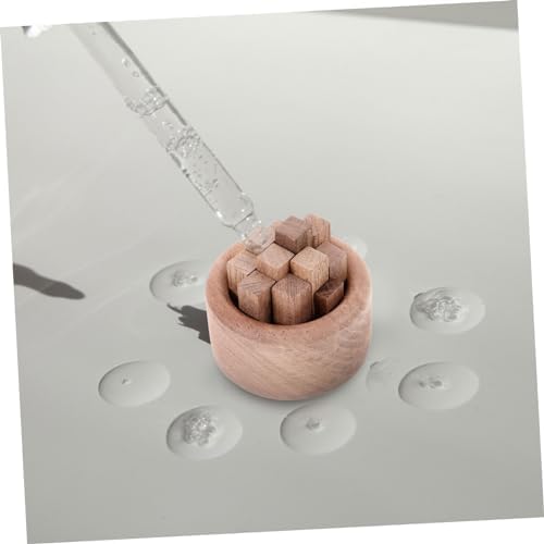 OFFIGAM Wood Aroma Diffuser Set for Home Office Bedroom