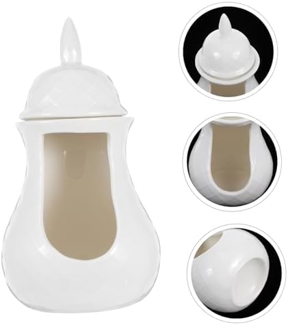 Zerodeko Aroma Lamp Tea Light Wax Burner