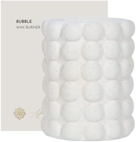 AY YELDIZ Fragrance Burner Melting Essential Oil Burner BUBBLE