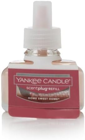 Yankee Candle Home Sweet Home Scent Plug Refill Pack of 6