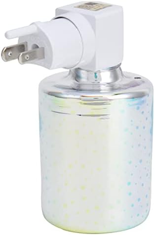 3D Electric Candle Melter with Night Light