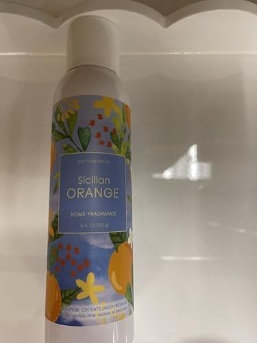 Sicilian Orange Home Fragrance Dispenser