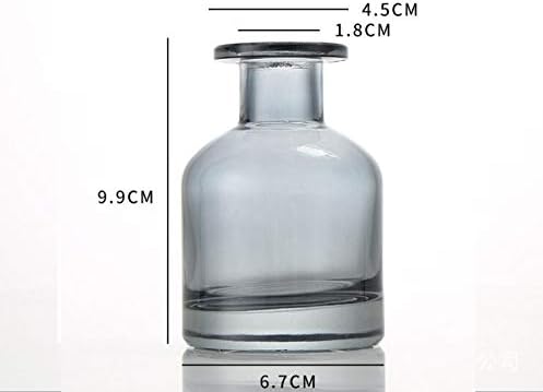1Pcs 150ml Empty Glass Diffuser Bottle for Aromatherapy