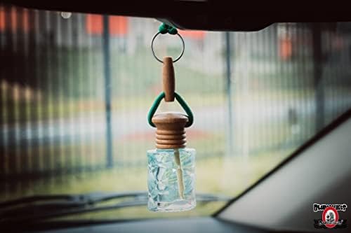 Blunteffects Hanging Diffuser Air Freshener 3 Pack Gardenia