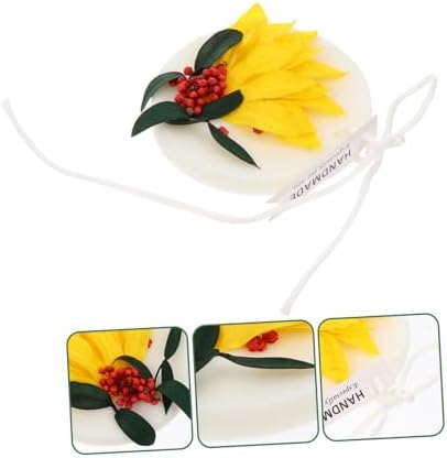 LIFKICH Scented Sachet Fresh Fragrance Decorative Flower Aromatherapy Pack