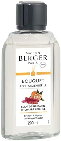 Maison Berger Rhubarb Radiance Air Freshener Refill