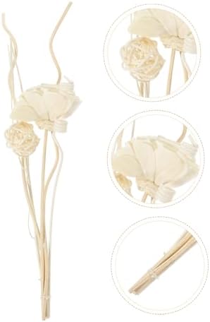 Gatuida Aroma Diffuser Sticks Set for Home and Car