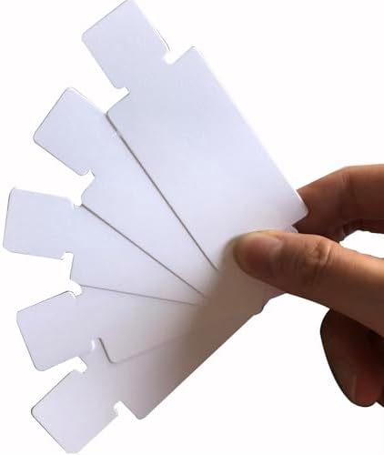 200pcs Essential Oil Tester Strips for Perfume Testing