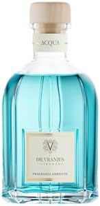 Dr Vranjes Acqua 250ml Diffuser with 3 White Sticks Bundle