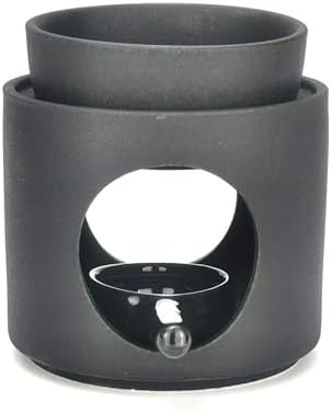 Tychoncity Ceramic Fragrance Lamp with Tea Light Holder