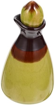 GLEAVI Ceramic Essential Oil Diffuser Bottle with Leakproof Design 250ml Capacity