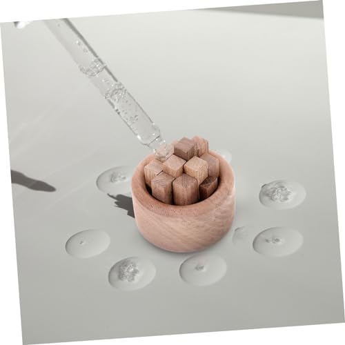 Gogogmee 1set Wood Aromatherapy Diffuser for Home Office Decor