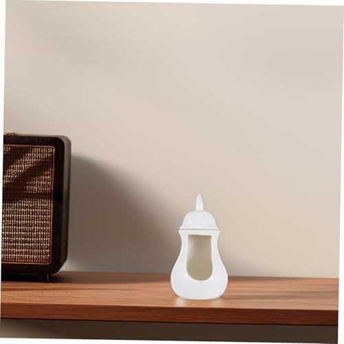 Zerodeko Aroma Lamp Tea Light Wax Burner