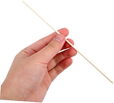 100Pcs Natural Rattan Diffuser Sticks for Aromatherapy 1